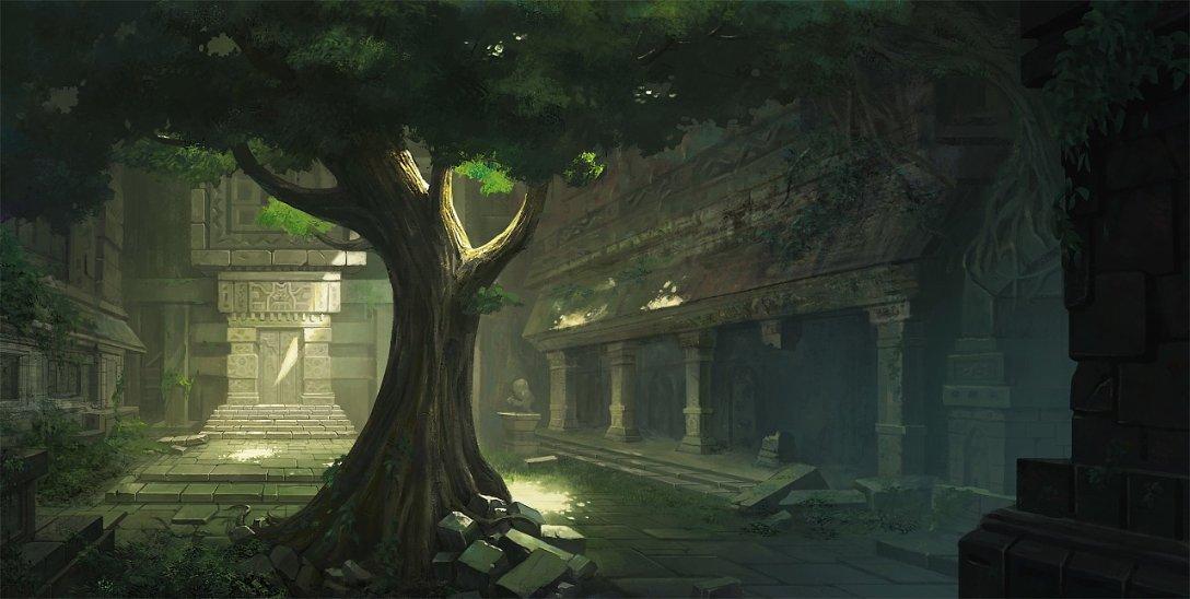 迷路的可爱男孩